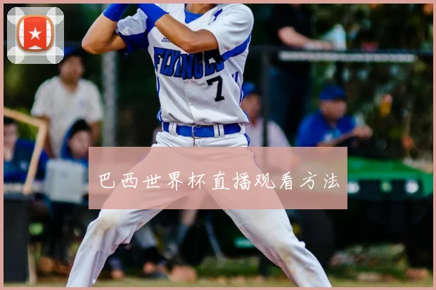 巴西世界杯直播观看方法