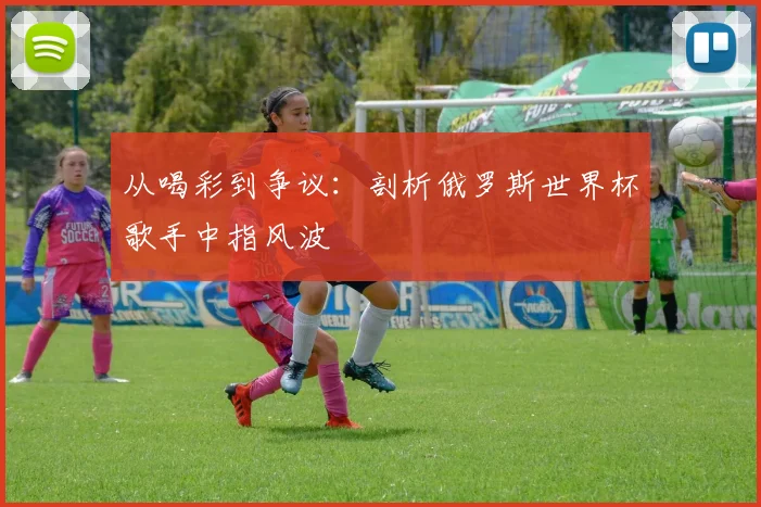 从喝彩到争议:剖析俄罗斯世界杯歌手中指风波